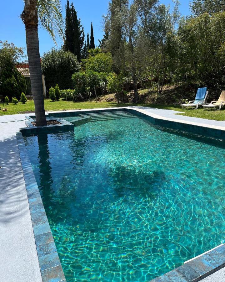 Quinta da Sao Joao - Villa Oliveira Olhão Exterior foto