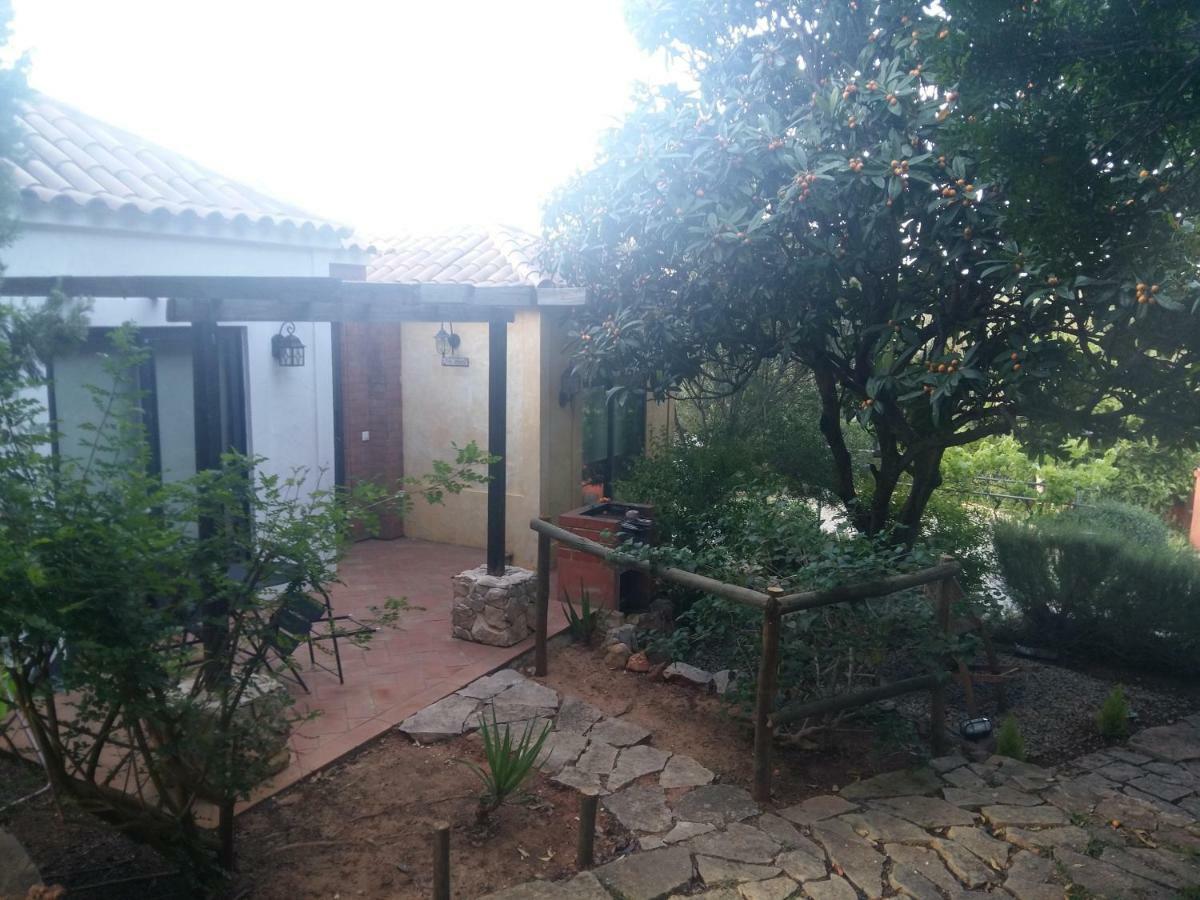 Quinta da Sao Joao - Villa Oliveira Olhão Exterior foto