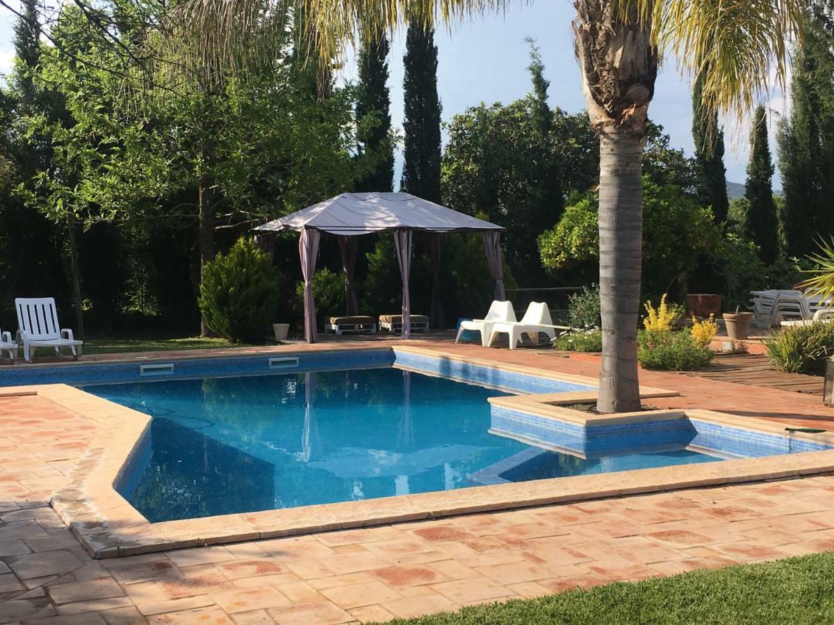 Quinta da Sao Joao - Villa Oliveira Olhão Exterior foto